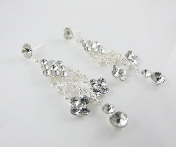 Paris Earrings by Say Bella